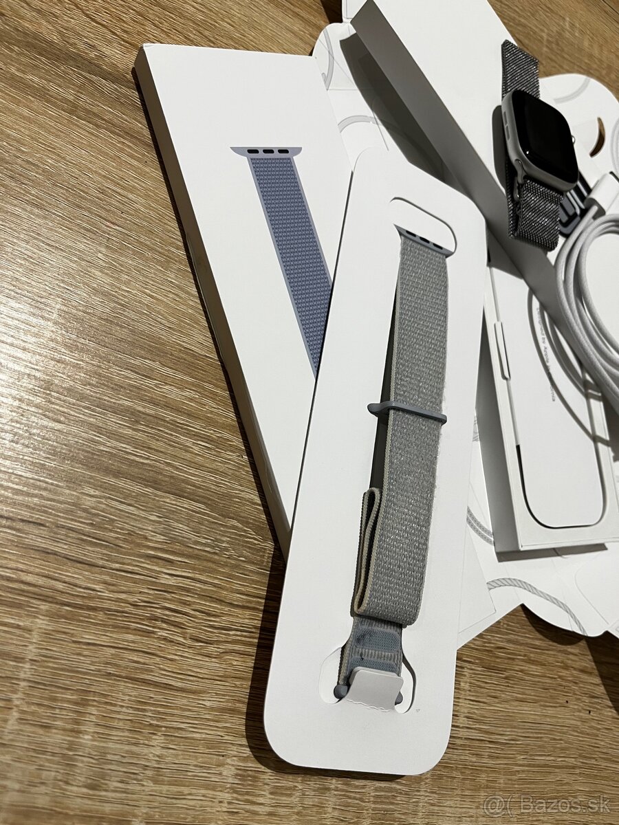 Apple Watch 10 46mm Silver GPS - 2