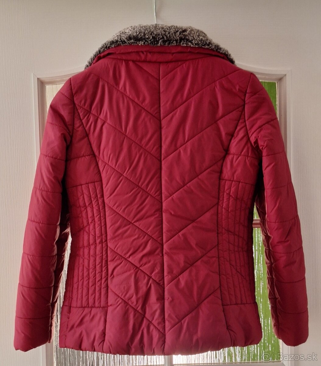 Prechodná dámska bunda - 2