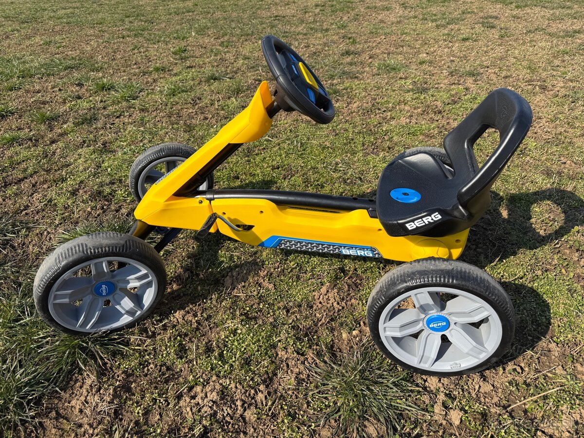 Štvorkolka BERG - 2