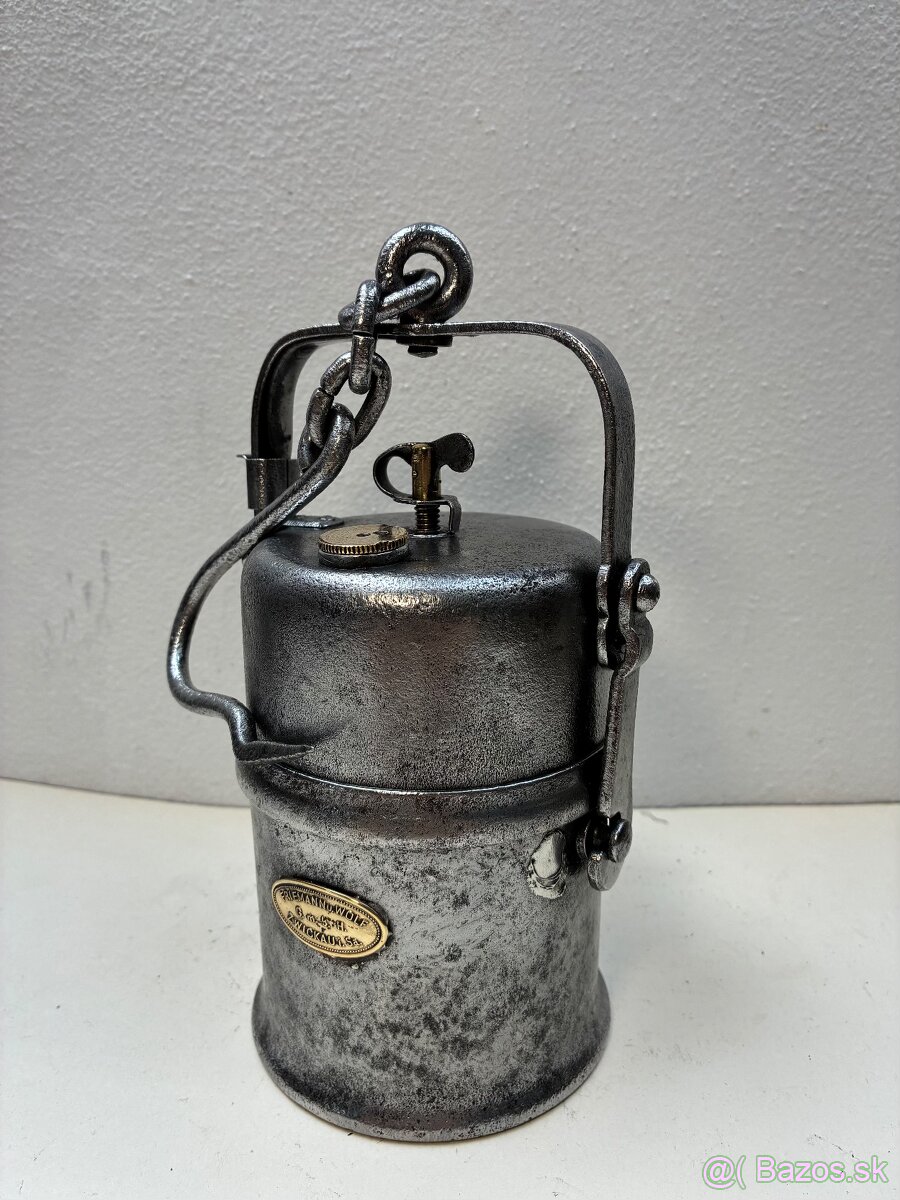 banícka lampa banícky kahan - 2