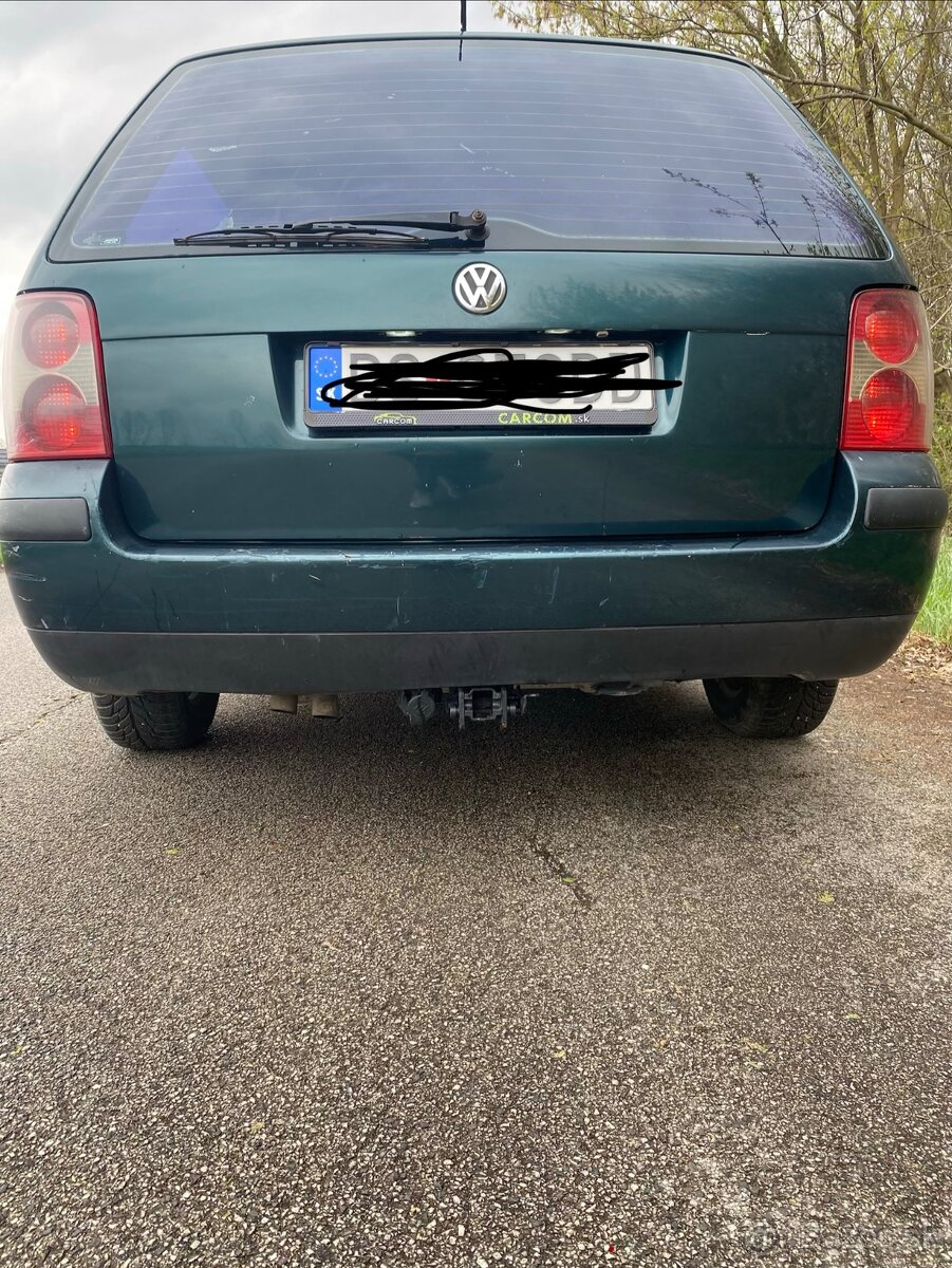 Passat b5.5 1.9 TDi 96 kw - 2