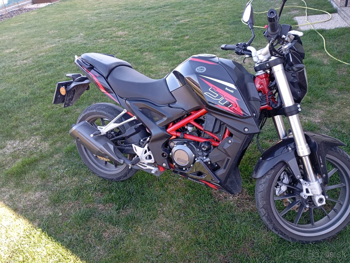 Benelli 251 BN - 2