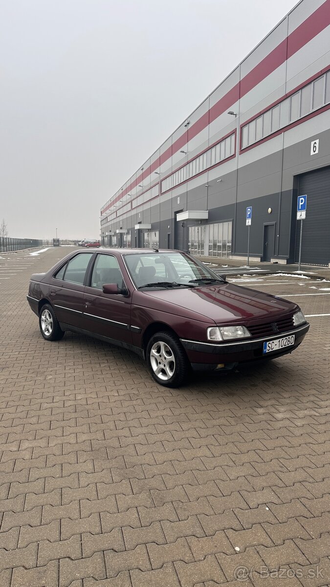 Peugeot 405 SRDT - 2