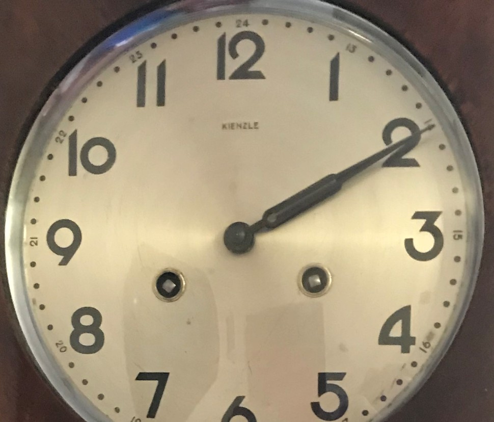 hodiny znacky KIENZLE - 2