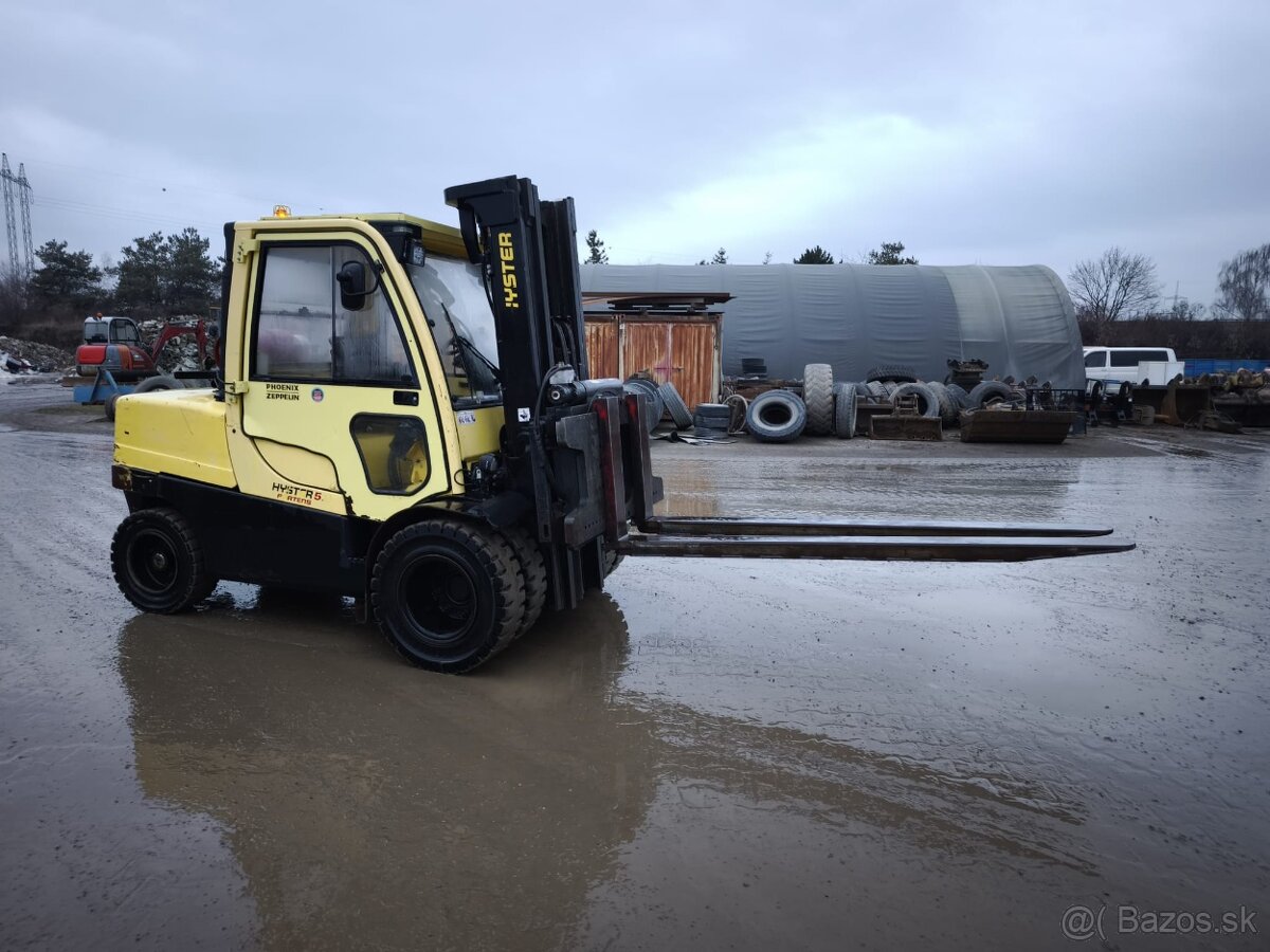 HYSTER H5.0FT - 2