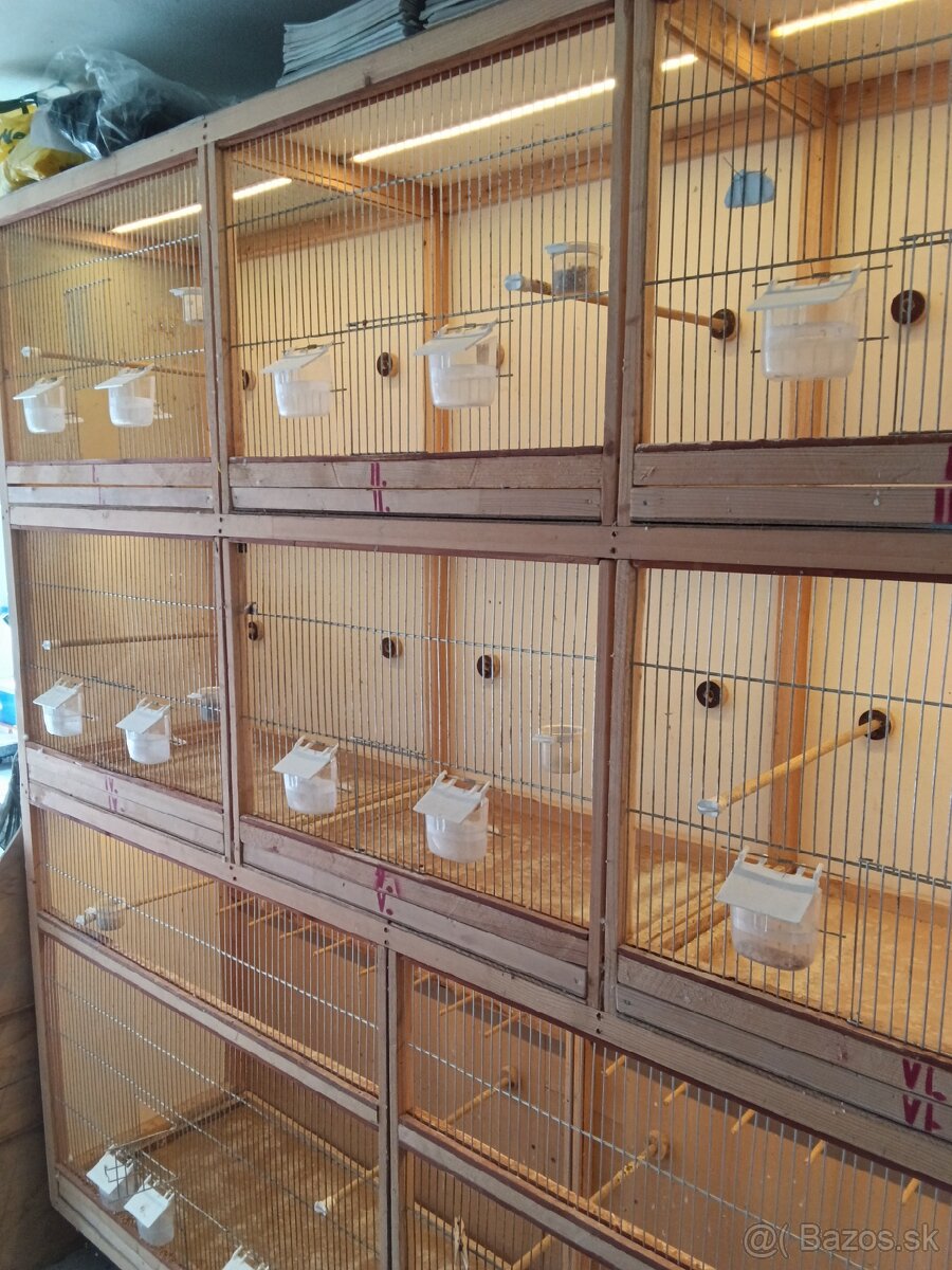 Chovný box - 2