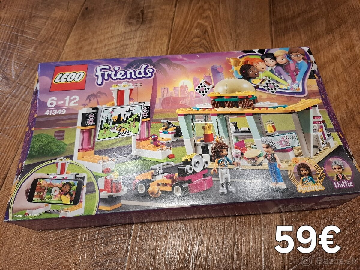 Lego friends 41349 - 2