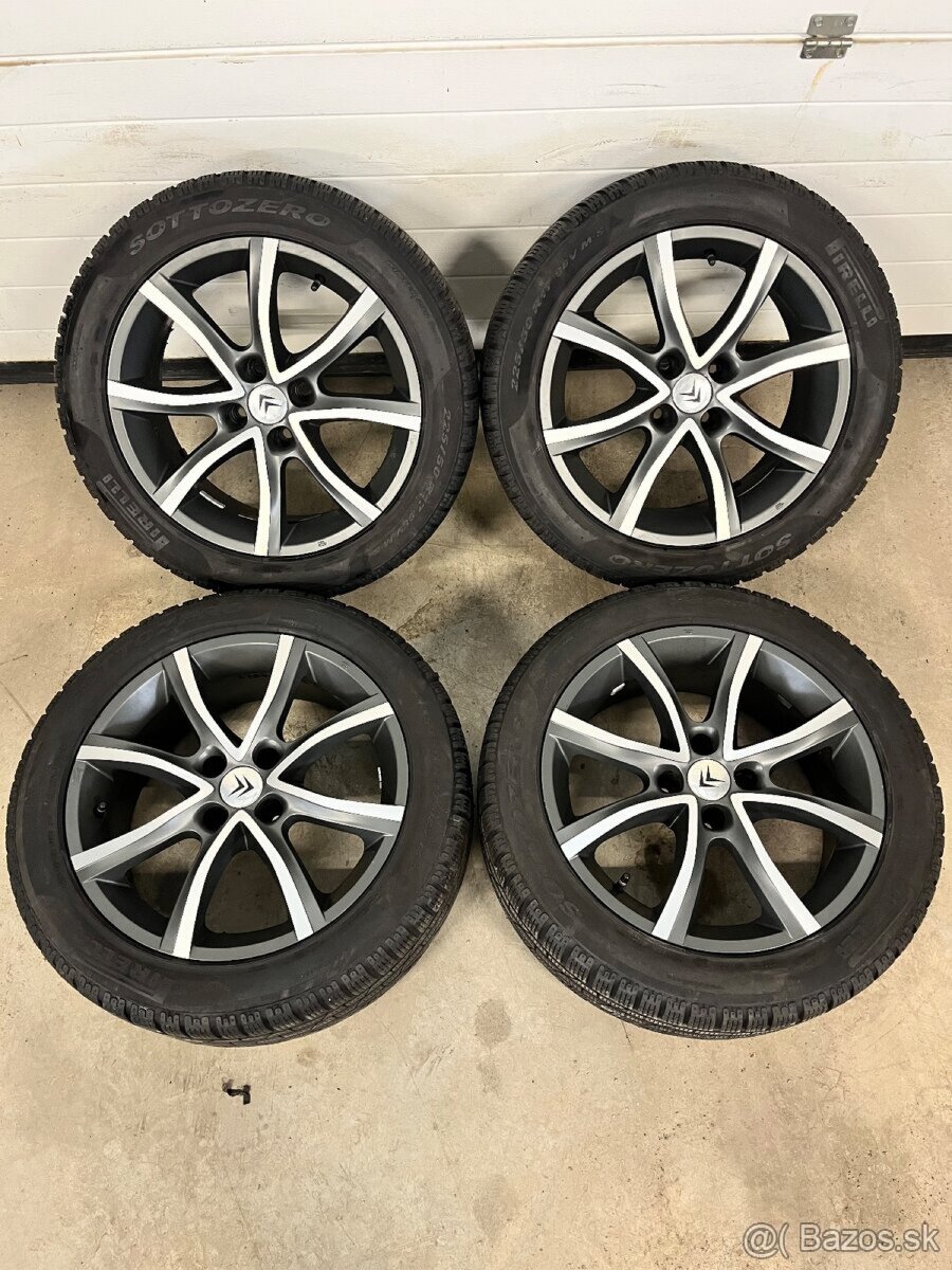 R17 Citroen 4x108 - 2