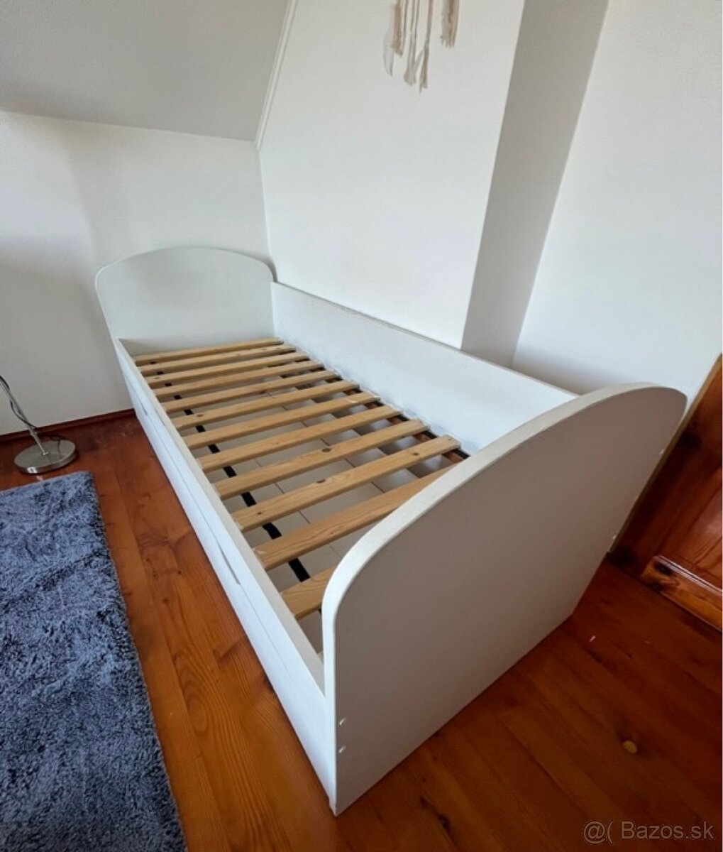 Posteľ 90x200 - 2