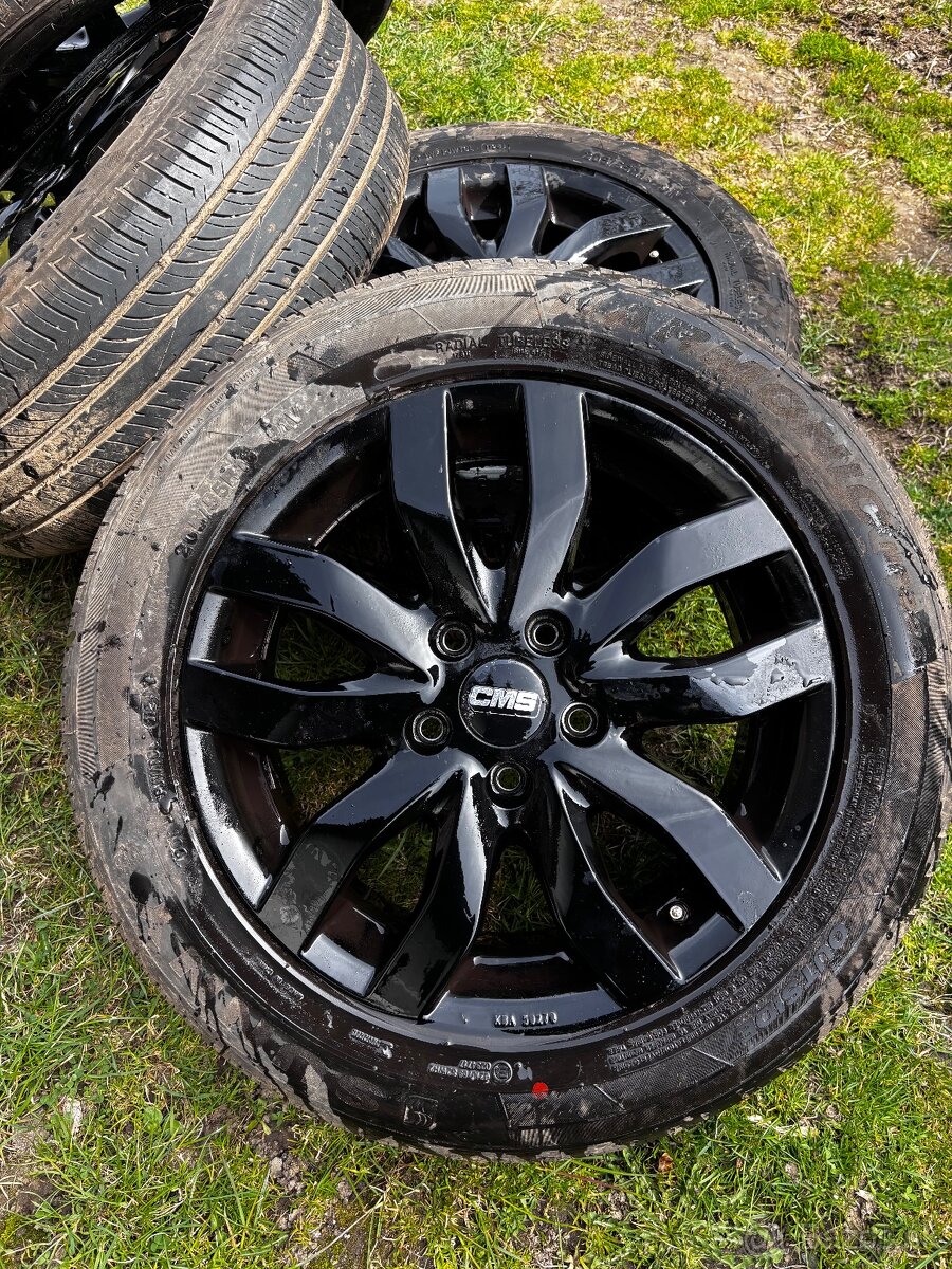 205/55 r16 LETNÉ 5x112 - 2