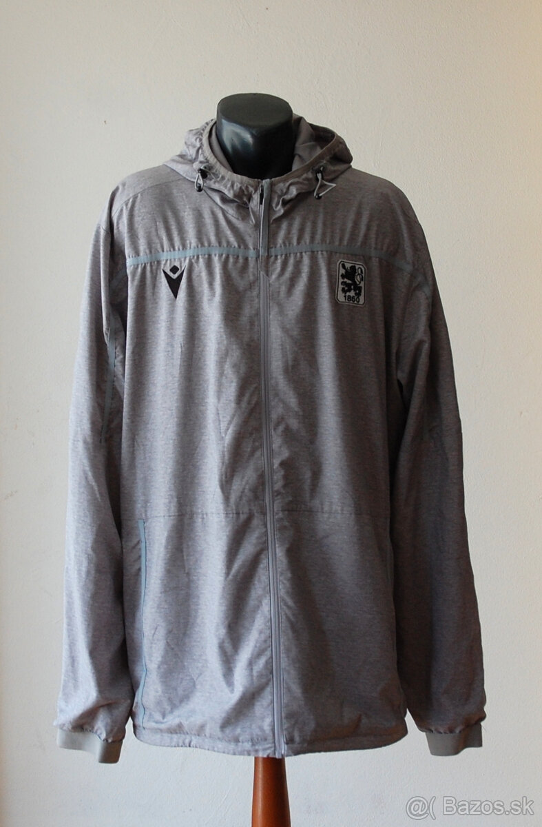 Tréningová bunda Macron TSV 1860 München 5XL - 2