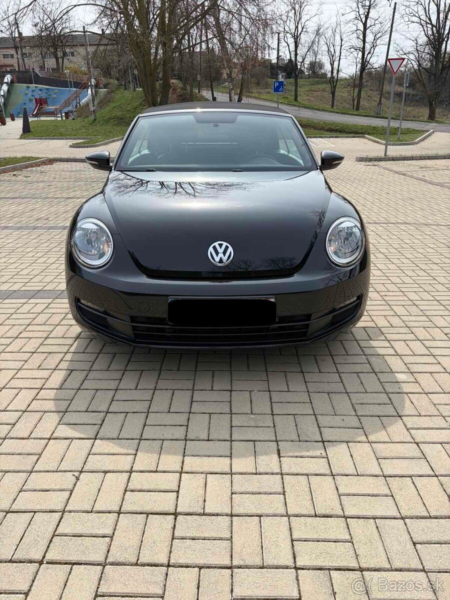 Volkswagen Beetle Cabrio Cabriolet 1.2 TSI BMT - 2