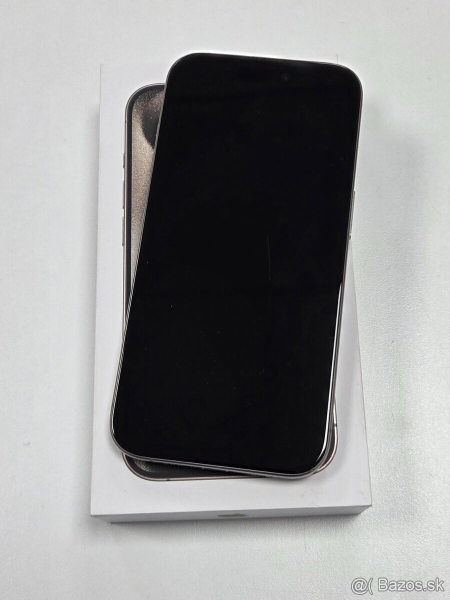 iPhone 15 Pro 128GB - 2