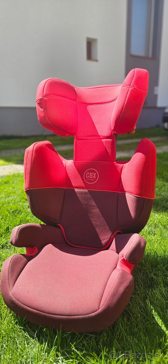 Autosedačka cybex isofix - 2