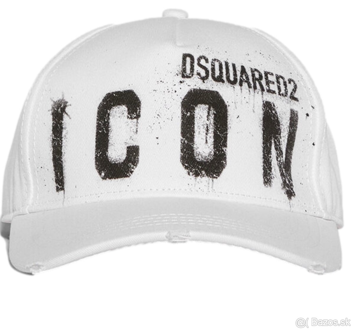 DSQUARED2-ICON , šiltovka, nová, originál , č.1 - 2