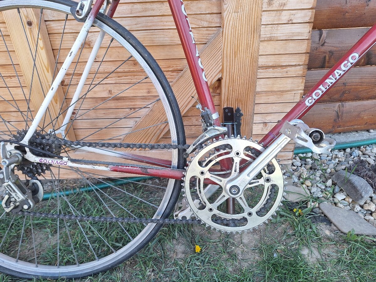 Retro bicykel Colnago - 2