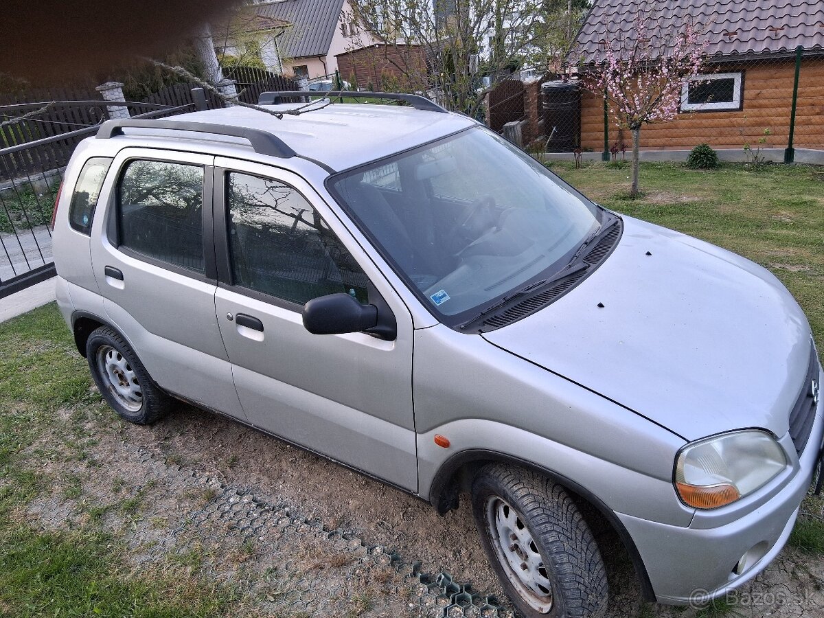 Suzuki Ignis 4x4 - 2
