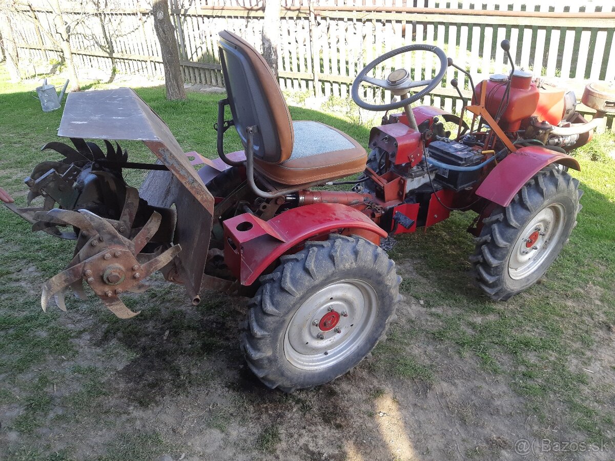 Malotraktor tk 10 - 2