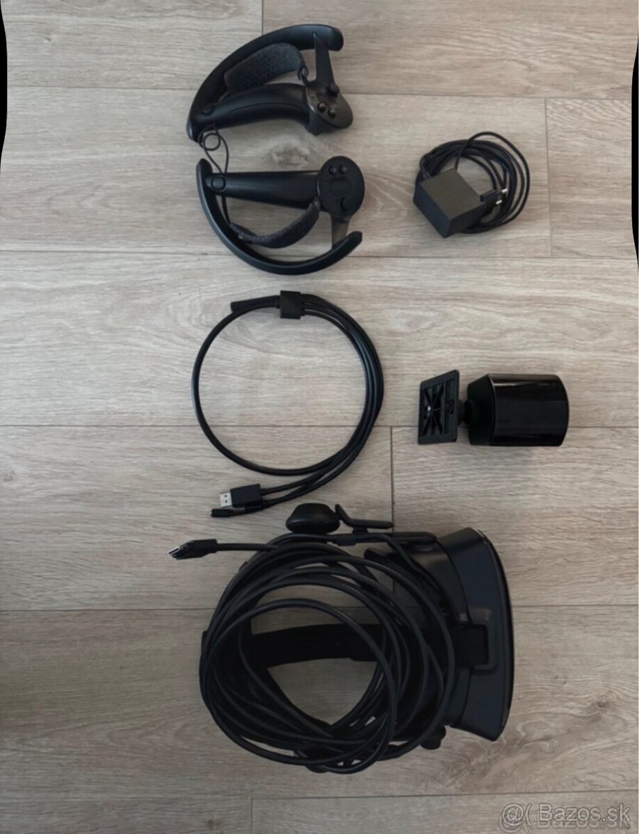 Valve index cely set - 2