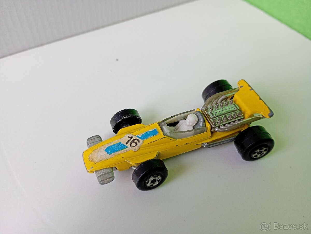 Matchbox Superfast Formula 1 - 2