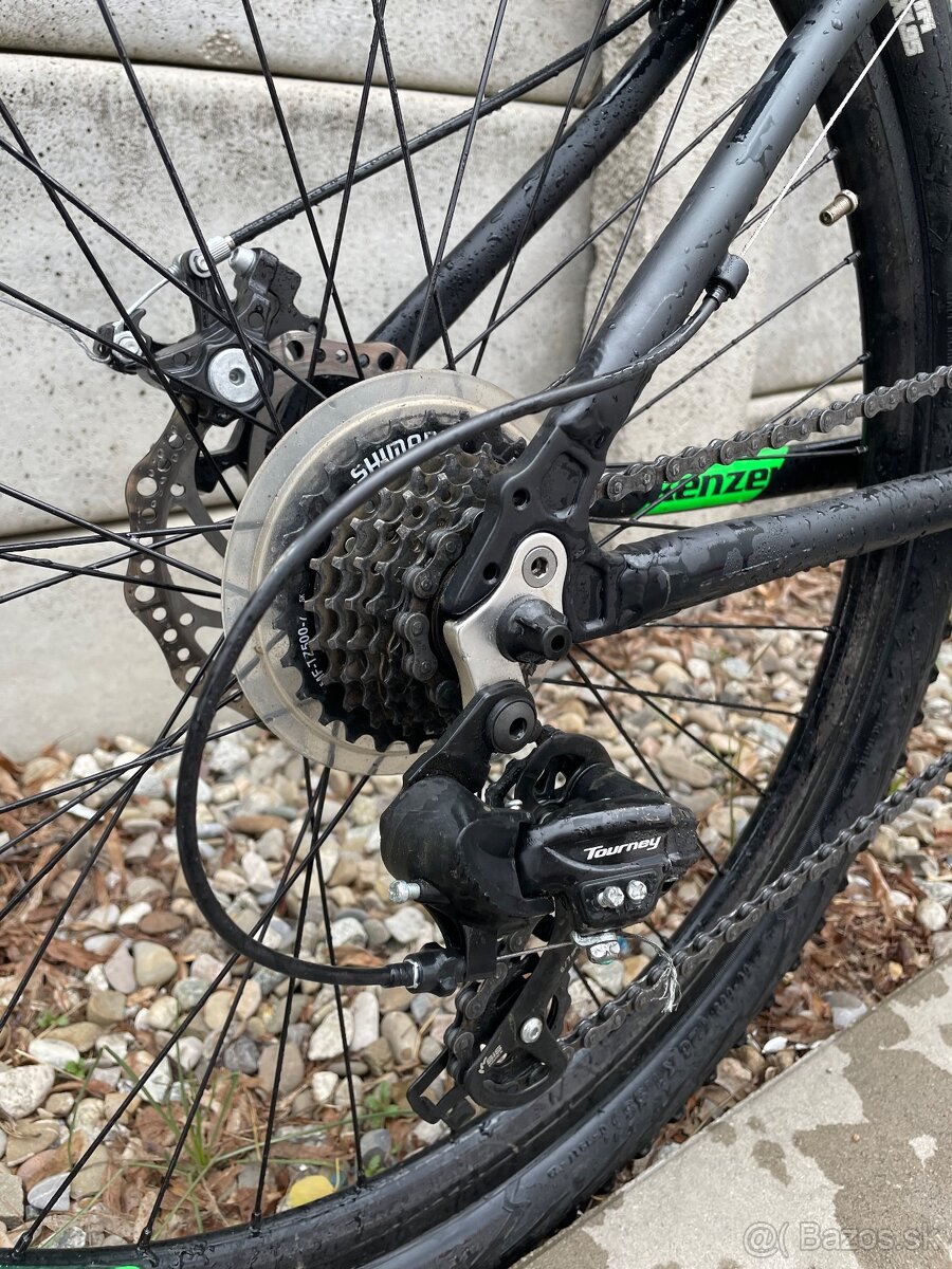 Bicykel Kenzel - 2