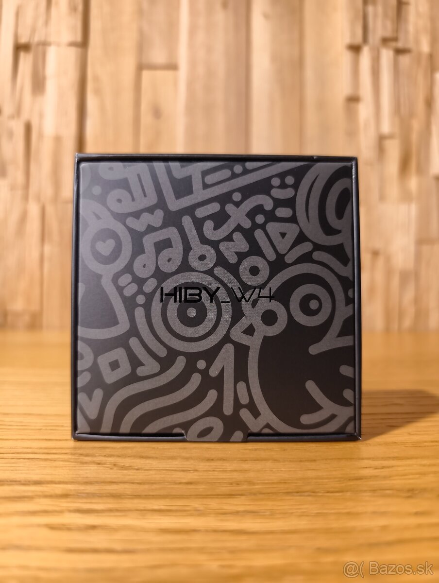 HiBy W4 (Bluetooth DAC) - 2