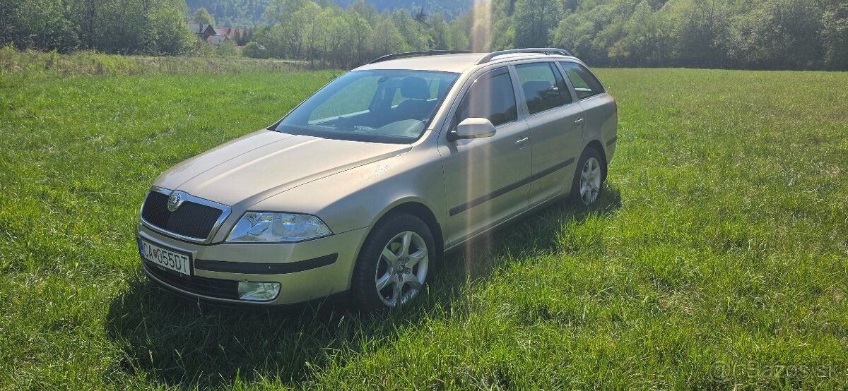 Škoda octavia - 2