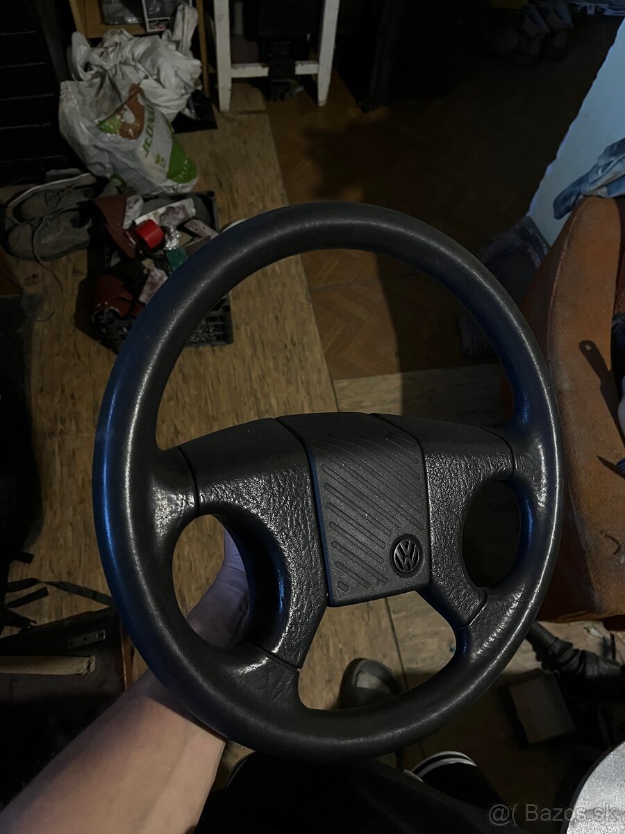 Volant GOLF MK2 - 2