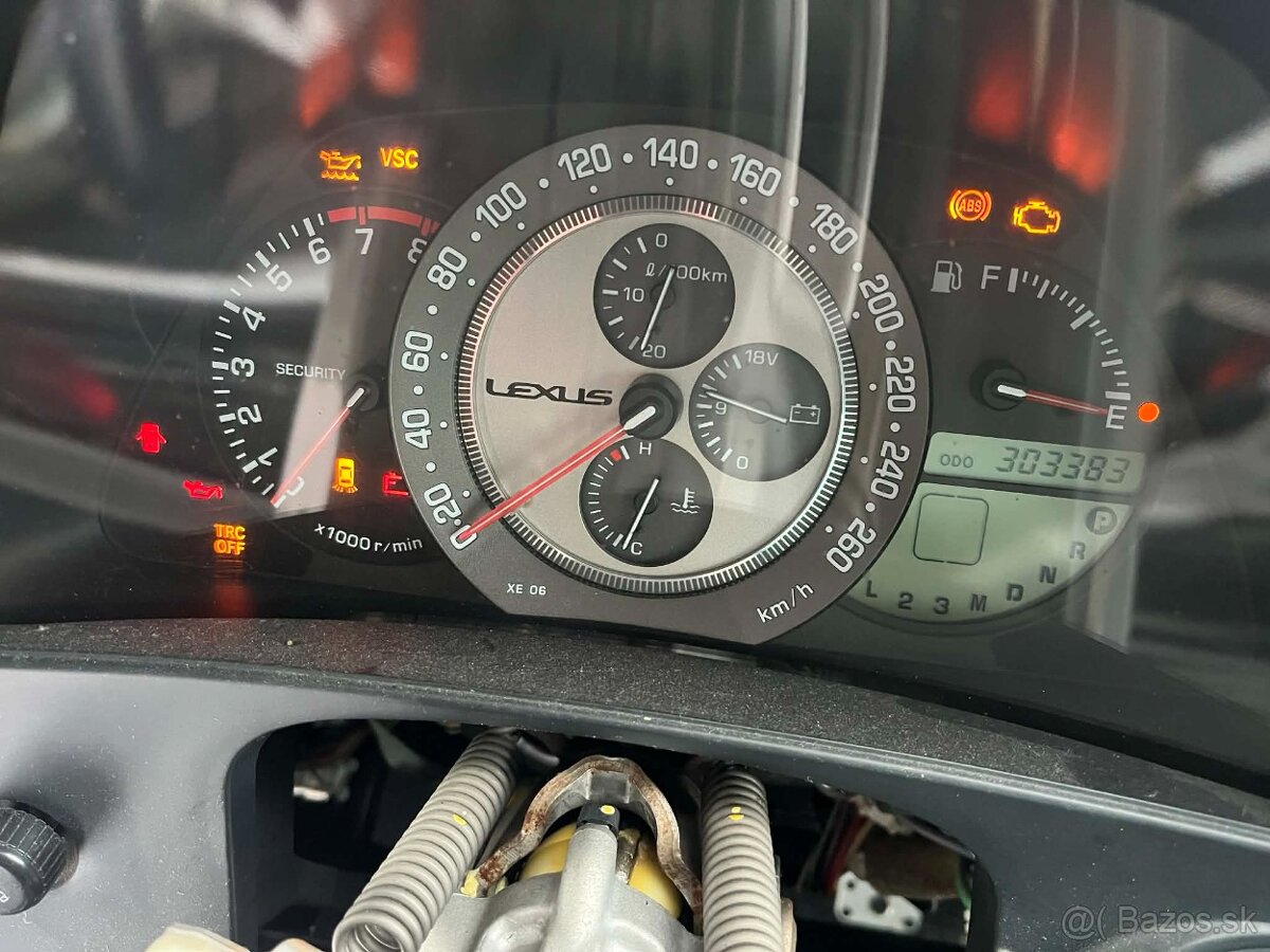Motor 2jz vvti - 2