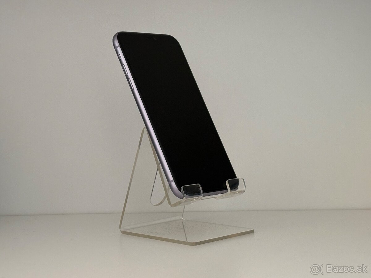 iPhone 11 64GB Purple – ZÁRUKA - 2
