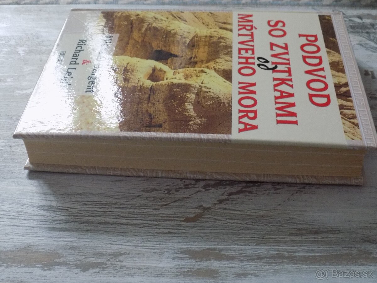 Podvod so svitkami od Mŕtveho mora - 2