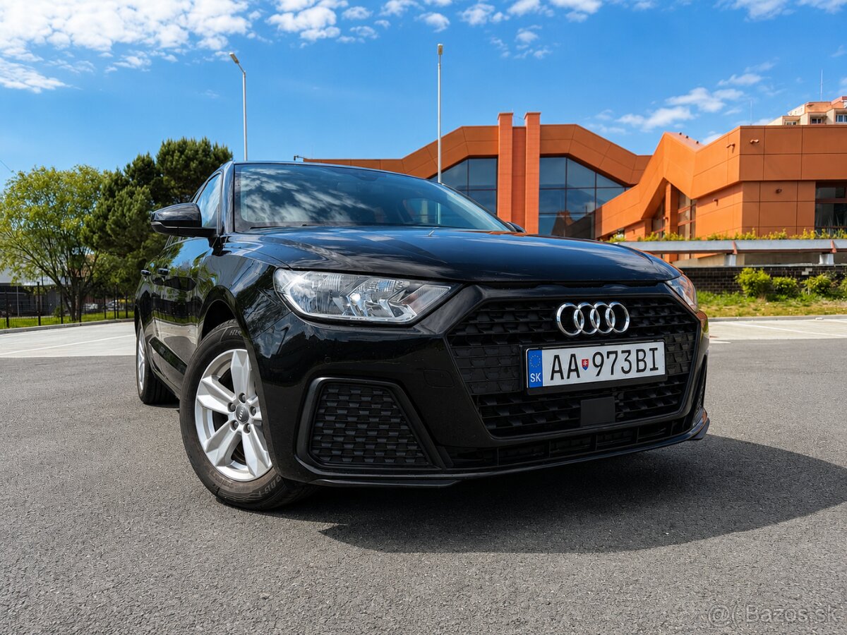 Audi A1 sportback 25tfsi - 2