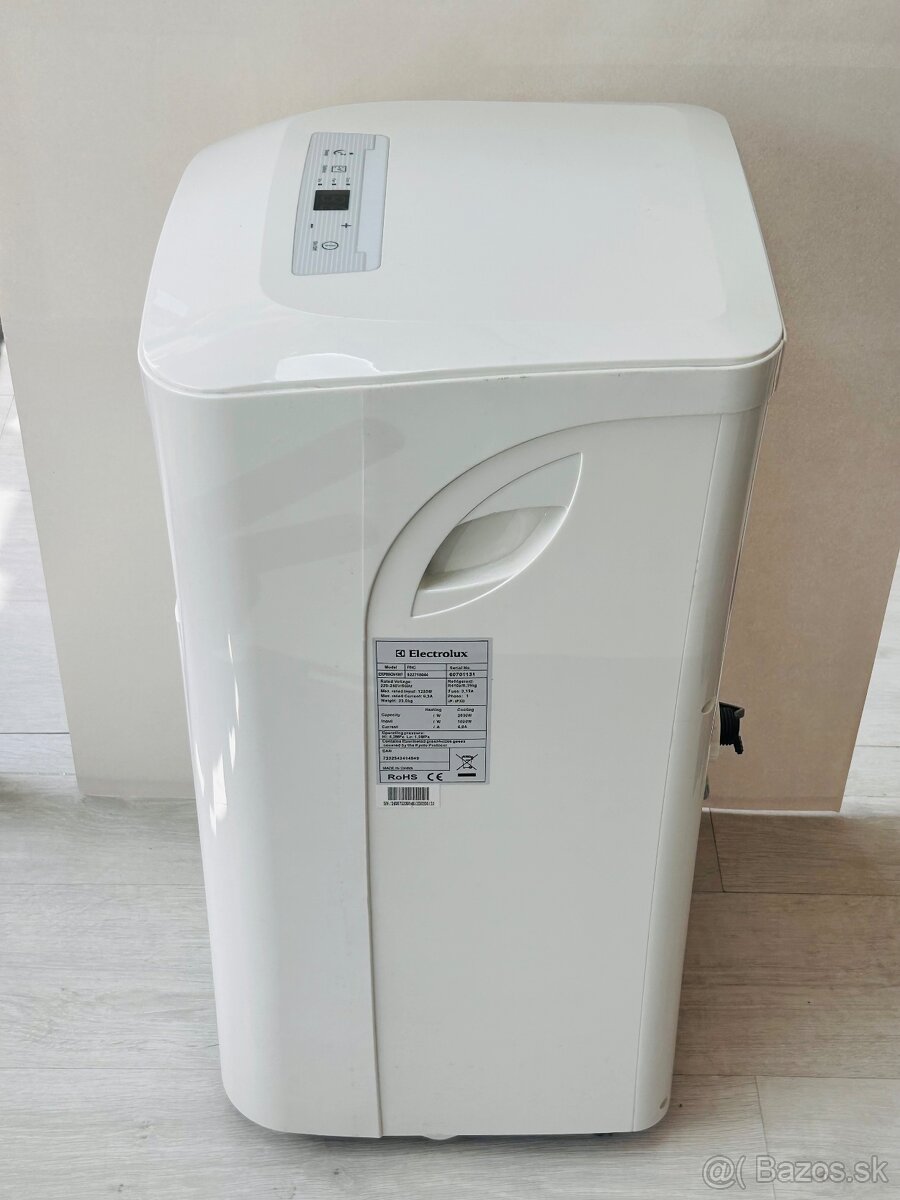 Klimatizácia Electrolux EXP09CN1W - 2