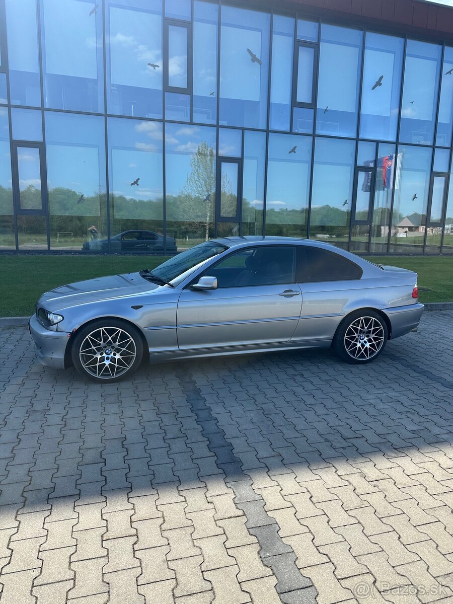 BMW e46 320cd rýchle jednanie výrazná zlava - 2