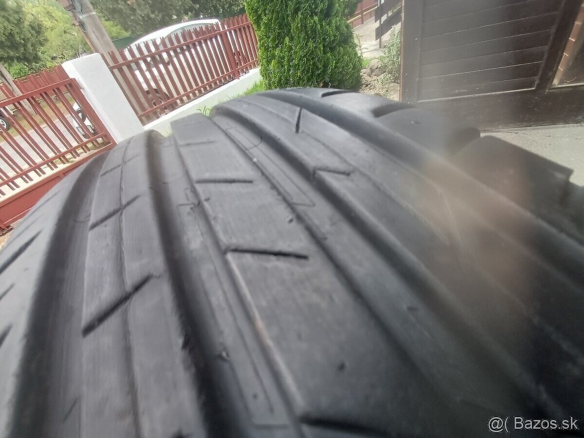 175/65 r15 letné pneumatiky ,Barum - 2