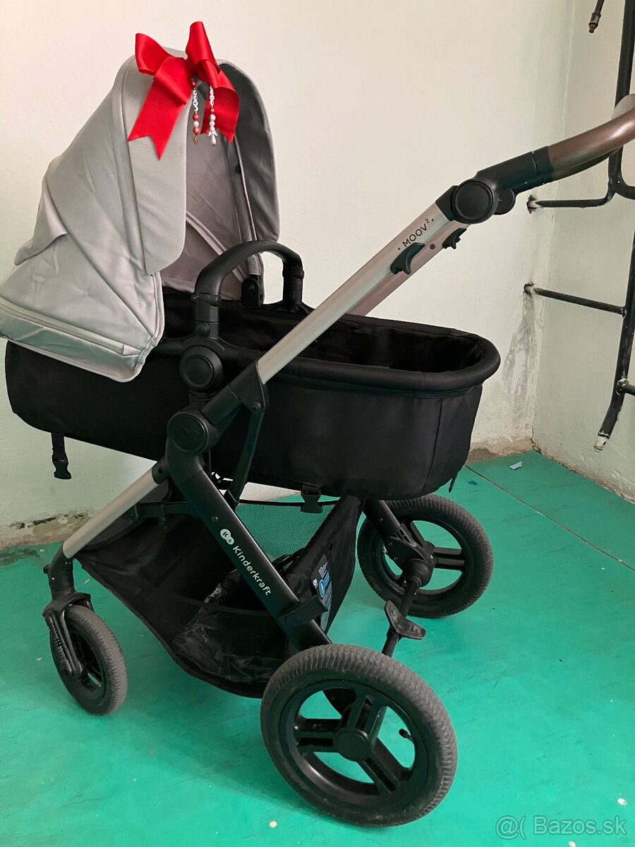 Kinderkraft Moov2 - 2