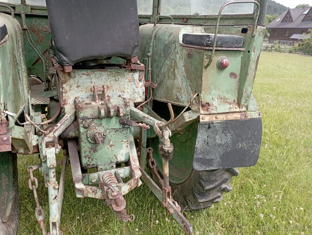 Zetor 25 - 2