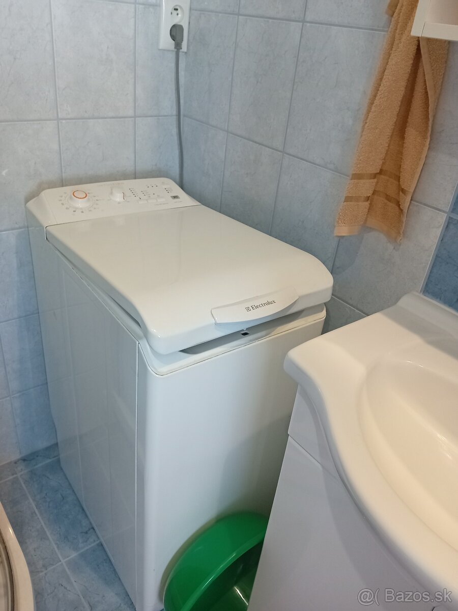 Predám plne funkčnú práčku Elektrolux - 2