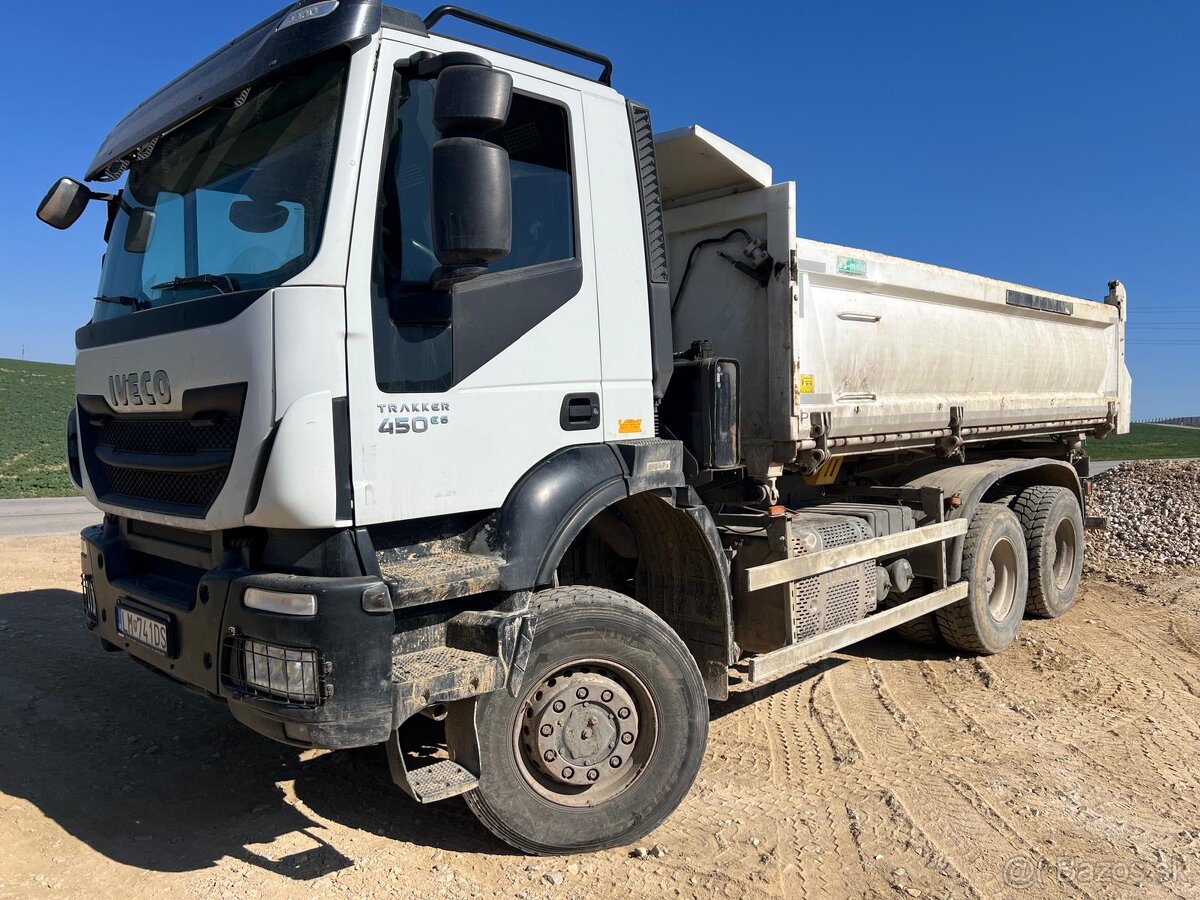 Iveco Trakker 450 - 2