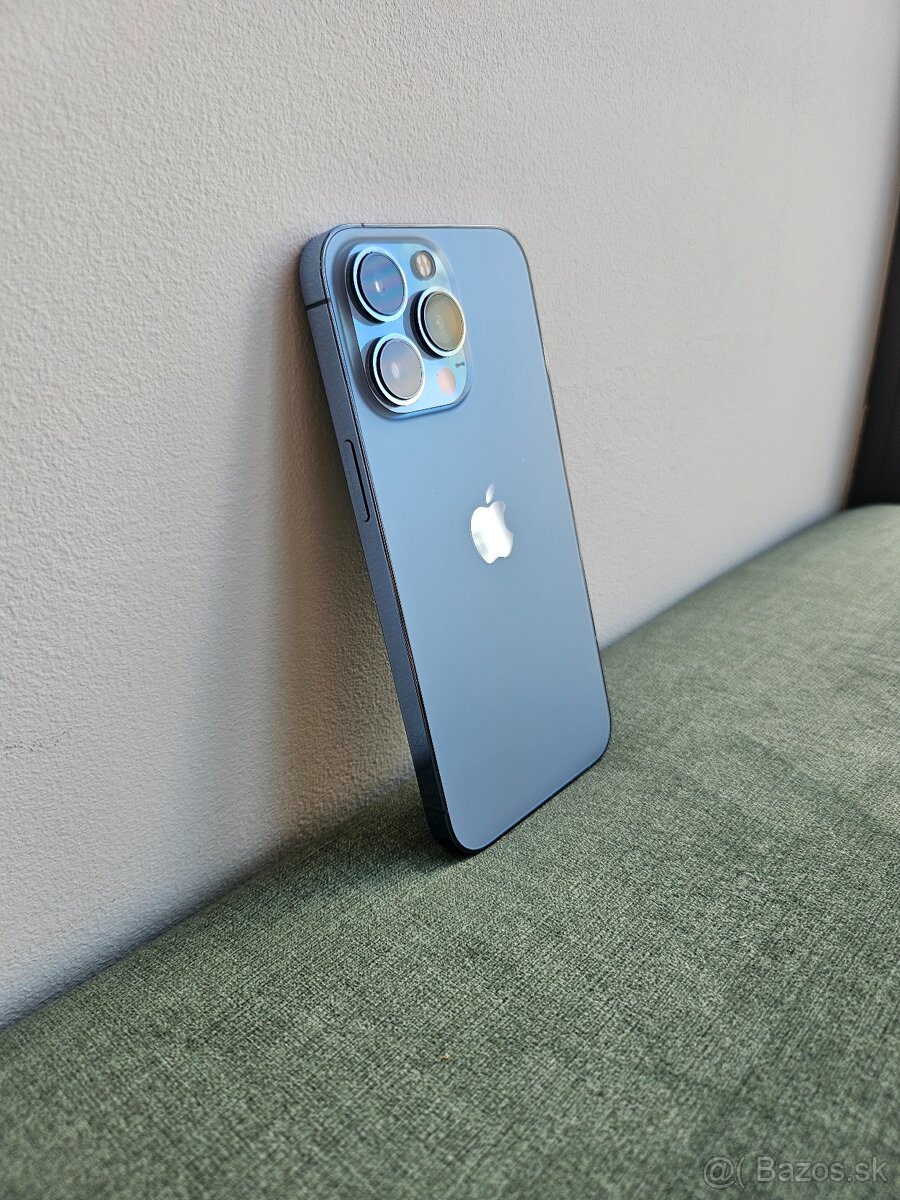 iPhone 13 Pro 256gb modrý - 2