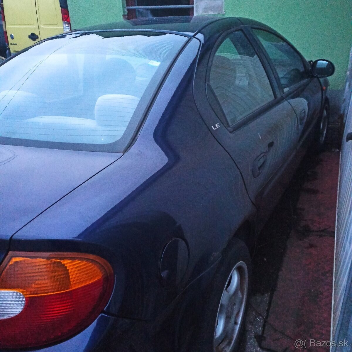 Diely Chrysler neon, PT Cruiser, Sebring, Stratus - 2