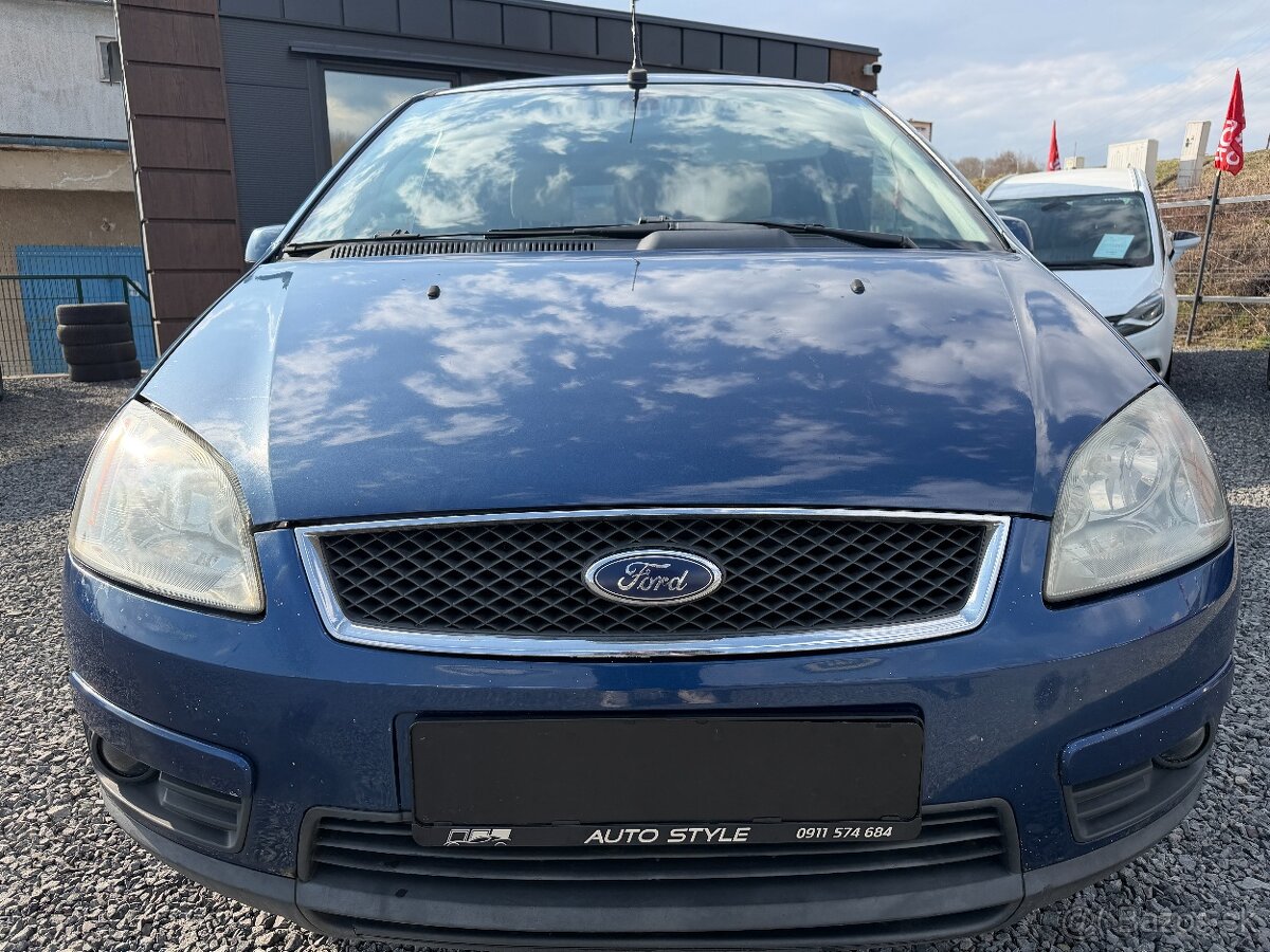 Ford C-Max - 2