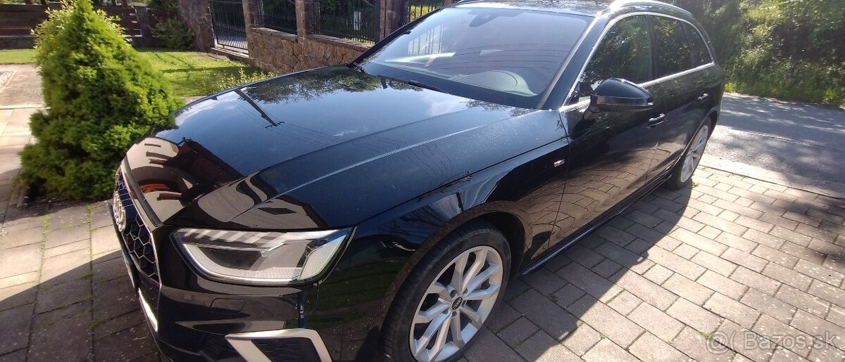 Audi a4 3.0 tdi - 2