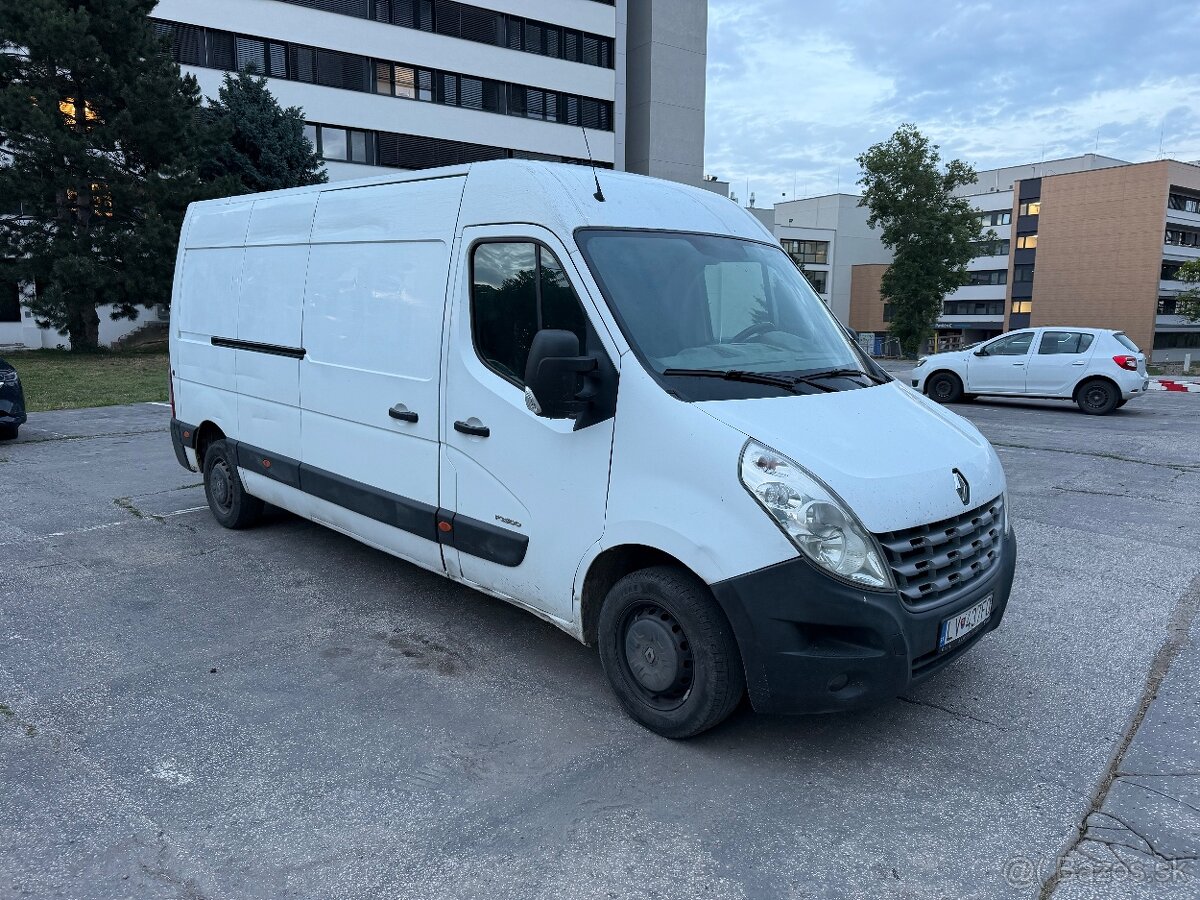 Renault master - 2