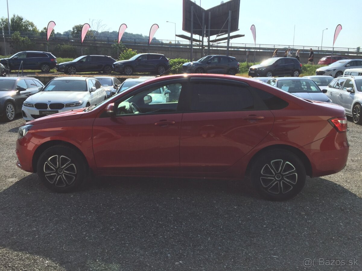 Lada Vesta 1.6 16V MPI Luxe 4 400 € - 2