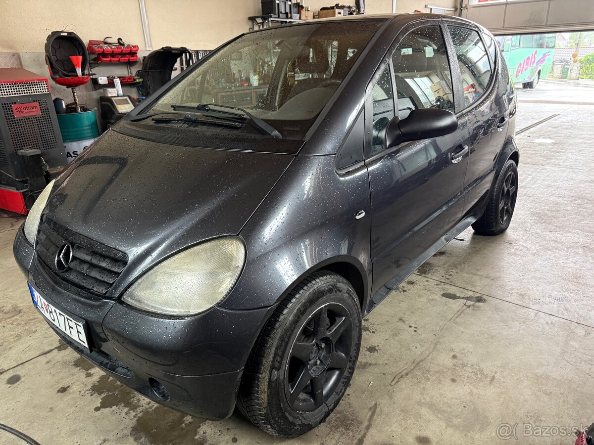Mercedes benz a170 w168 - 2