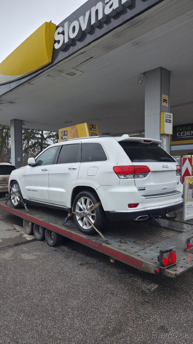 Jeep grand cherokee - 2