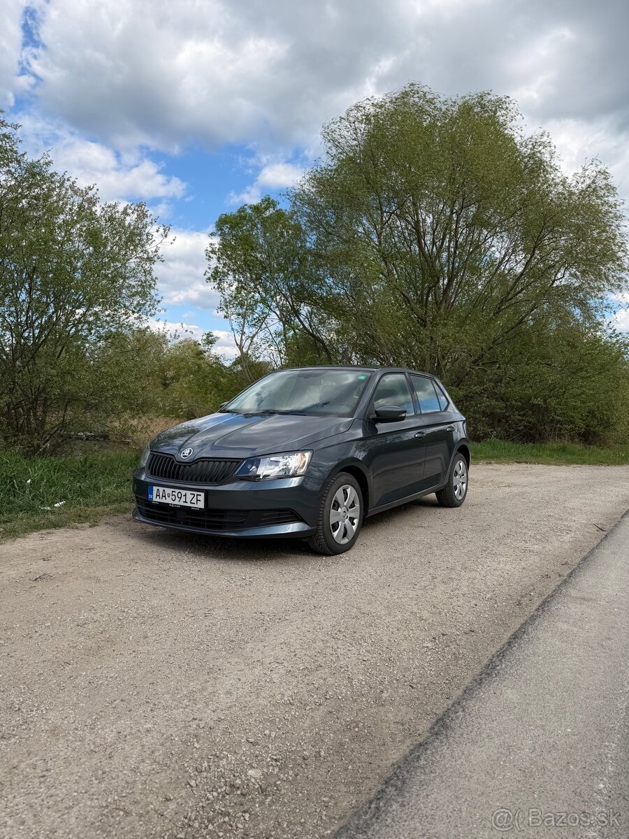 Škoda Fabia III 1.2 TSI - 2