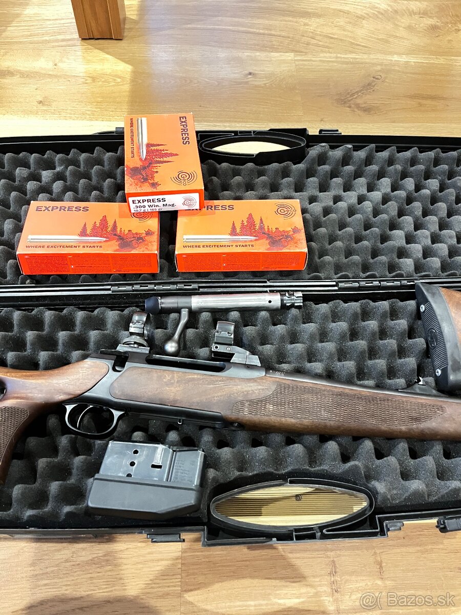 SAUER 202 - 2