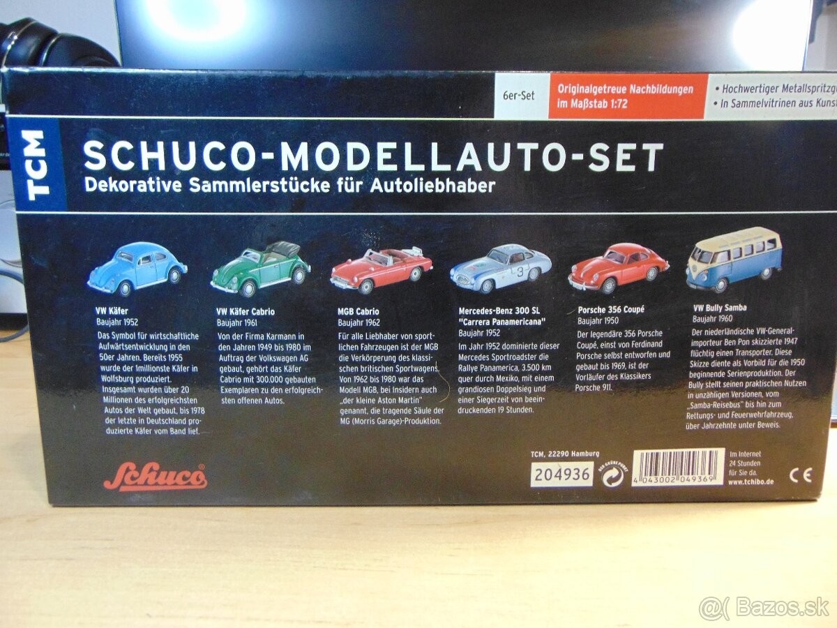 SCHUCO 1:72 - 2